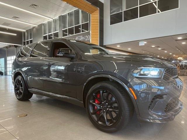 new 2024 Dodge Durango car, priced at $108,280