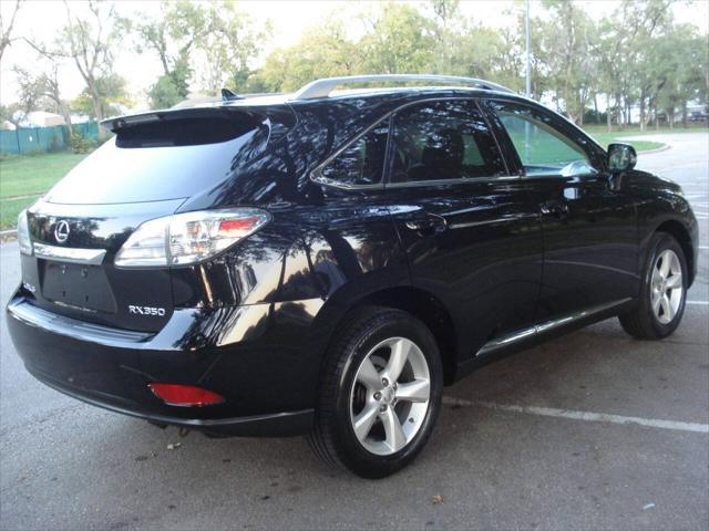 used 2011 Lexus RX 350 car, priced at $11,995