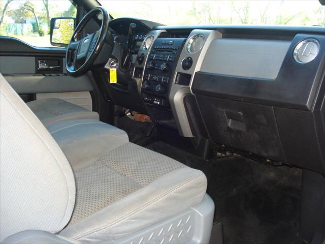 used 2012 Ford F-150 car, priced at $7,995