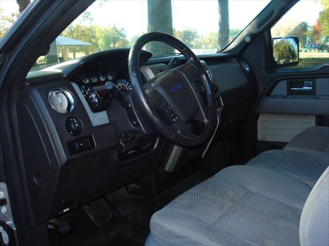 used 2012 Ford F-150 car, priced at $7,995