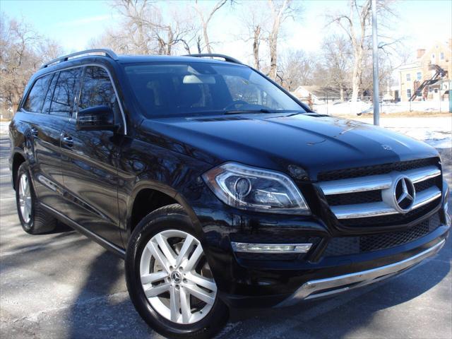 used 2015 Mercedes-Benz GL-Class car, priced at $13,995