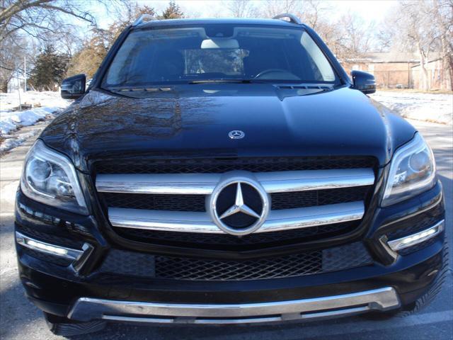 used 2015 Mercedes-Benz GL-Class car, priced at $13,995