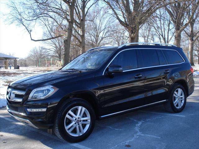 used 2015 Mercedes-Benz GL-Class car, priced at $13,995