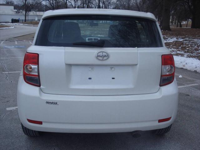 used 2012 Scion xD car, priced at $5,995