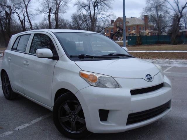 used 2012 Scion xD car, priced at $5,995