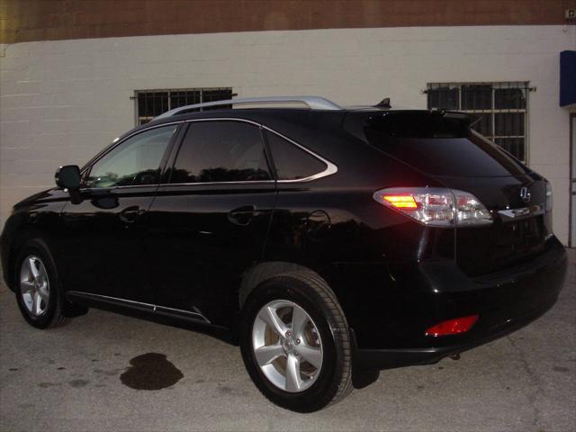 used 2011 Lexus RX 350 car, priced at $8,995