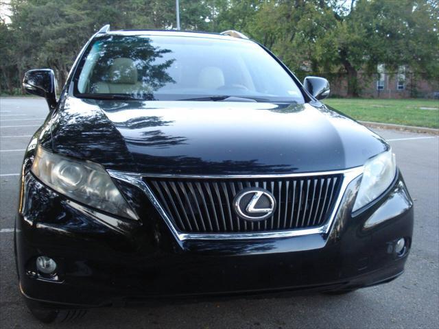 used 2011 Lexus RX 350 car, priced at $8,995