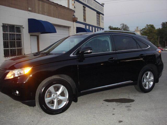 used 2011 Lexus RX 350 car, priced at $8,995