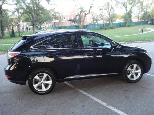 used 2011 Lexus RX 350 car, priced at $8,995