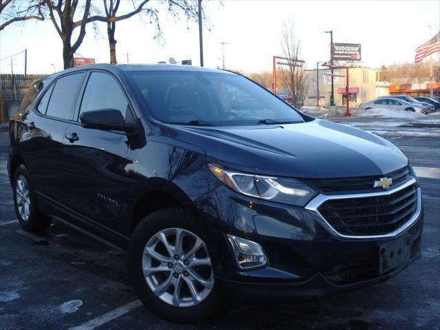 used 2018 Chevrolet Equinox car, priced at $9,995