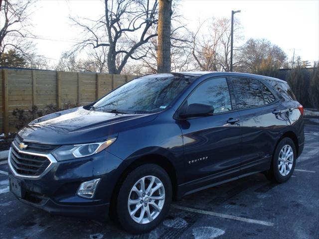 used 2018 Chevrolet Equinox car, priced at $9,995