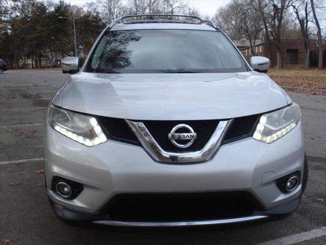 used 2016 Nissan Rogue car, priced at $8,995