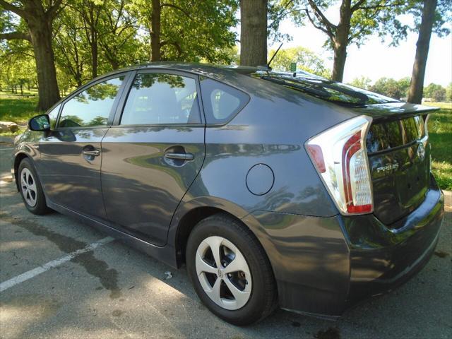 used 2013 Toyota Prius car, priced at $9,995