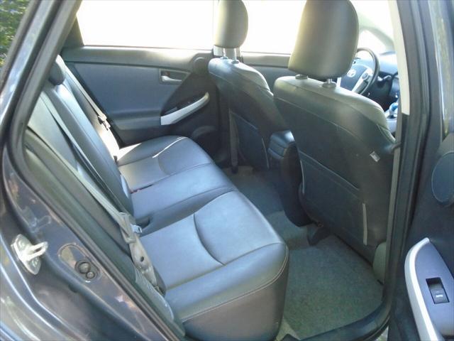 used 2013 Toyota Prius car, priced at $9,995