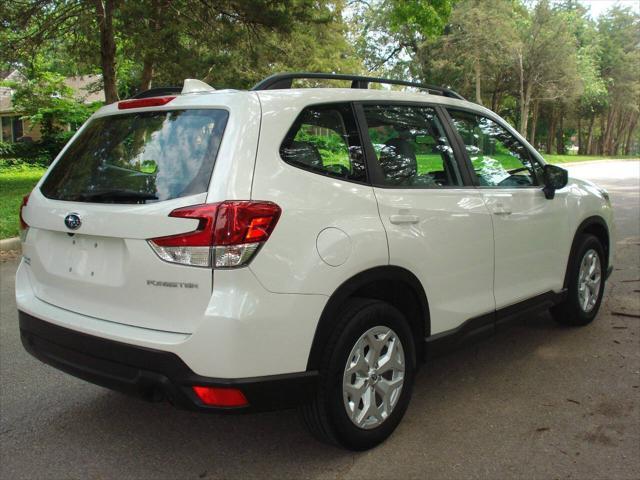 used 2021 Subaru Forester car