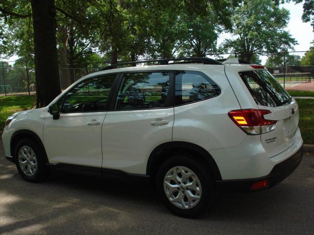 used 2021 Subaru Forester car