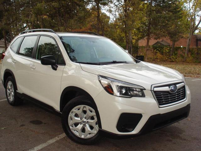 used 2021 Subaru Forester car