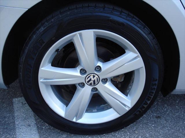 used 2013 Volkswagen Passat car, priced at $5,995