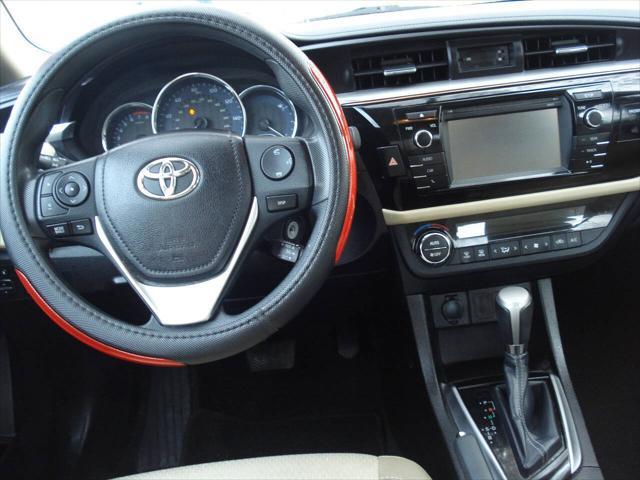 used 2016 Toyota Corolla car, priced at $11,995