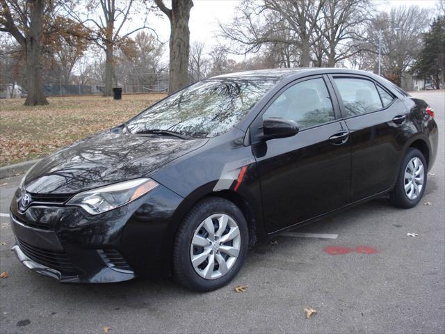 used 2016 Toyota Corolla car, priced at $11,995