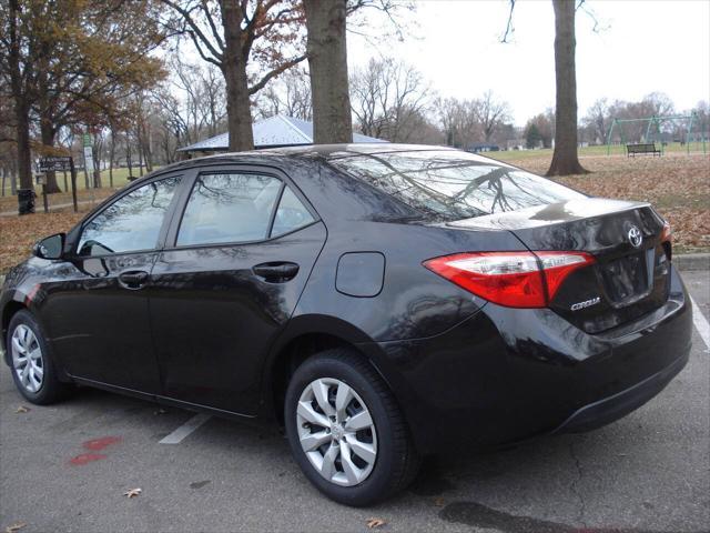 used 2016 Toyota Corolla car, priced at $11,995