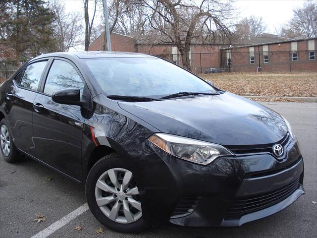 used 2016 Toyota Corolla car, priced at $11,995