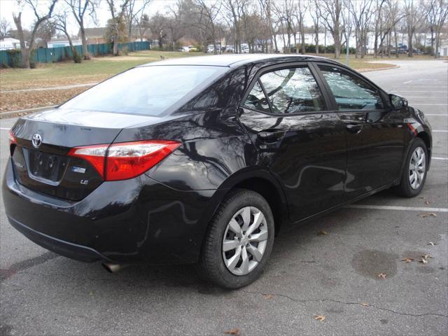 used 2016 Toyota Corolla car, priced at $11,995