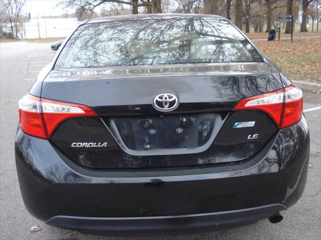 used 2016 Toyota Corolla car, priced at $11,995