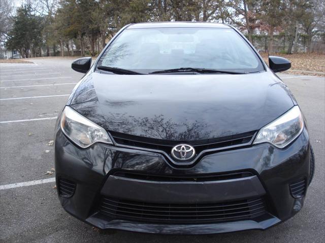 used 2016 Toyota Corolla car, priced at $11,995