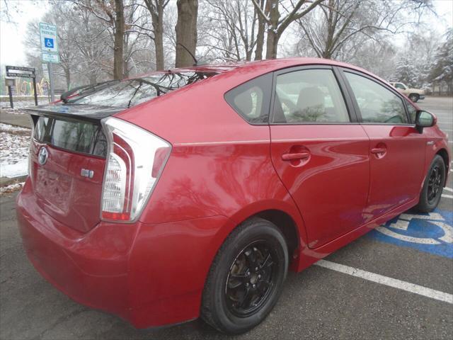 used 2015 Toyota Prius car, priced at $10,995