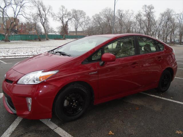 used 2015 Toyota Prius car, priced at $10,995