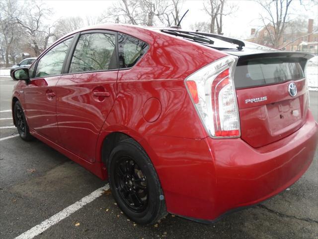 used 2015 Toyota Prius car, priced at $10,995