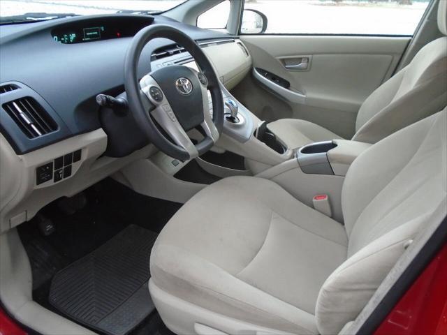 used 2015 Toyota Prius car, priced at $10,995