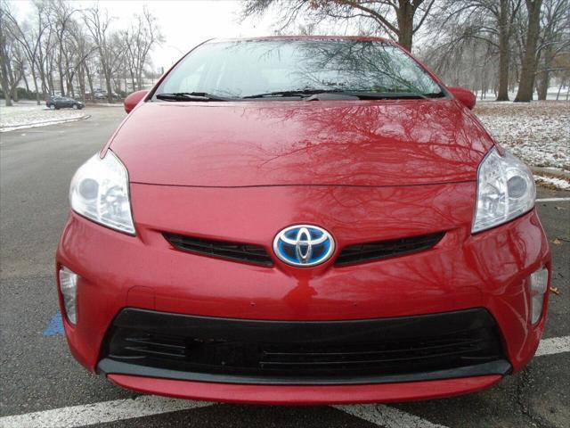 used 2015 Toyota Prius car, priced at $10,995