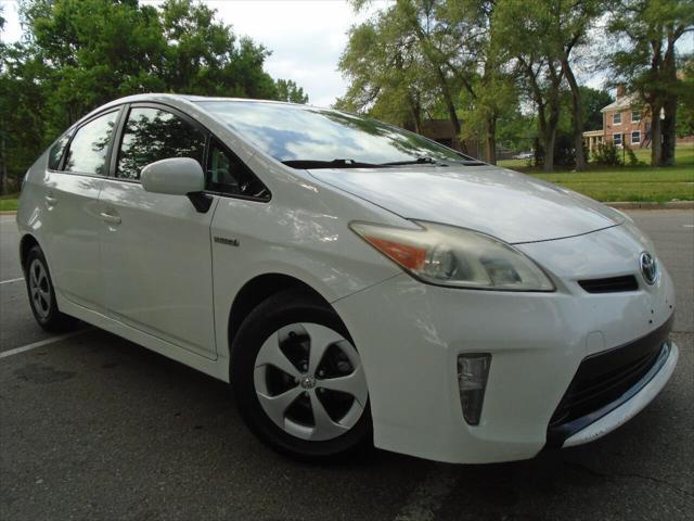 used 2013 Toyota Prius car, priced at $8,995