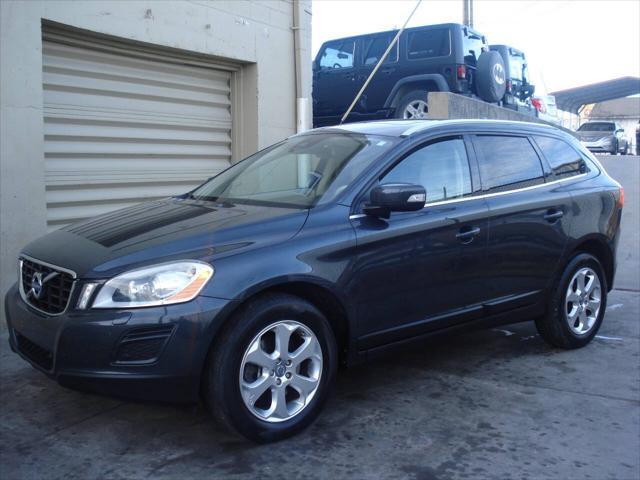 used 2013 Volvo XC60 car, priced at $6,995