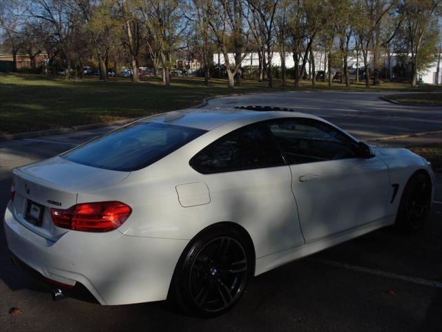 used 2016 BMW 435 car, priced at $15,995