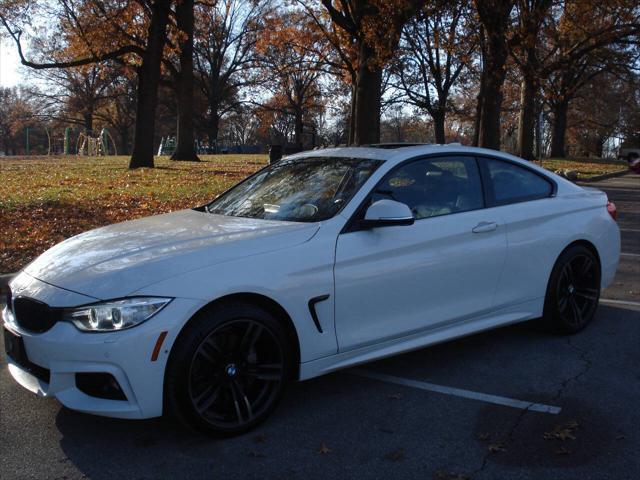 used 2016 BMW 435 car, priced at $15,995