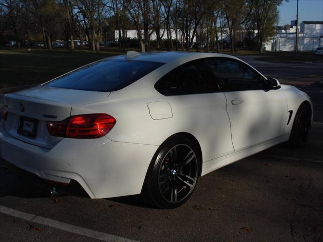 used 2016 BMW 435 car, priced at $15,995