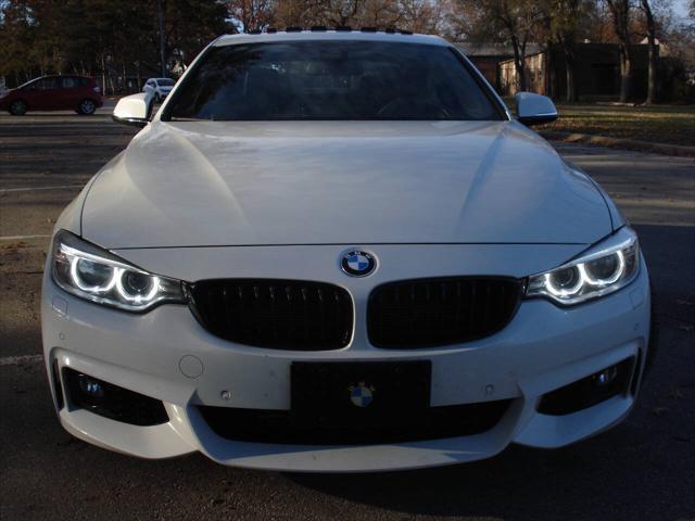 used 2016 BMW 435 car, priced at $15,995