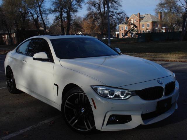 used 2016 BMW 435 car, priced at $15,995