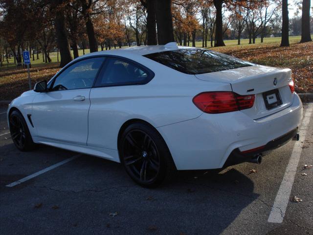 used 2016 BMW 435 car, priced at $15,995