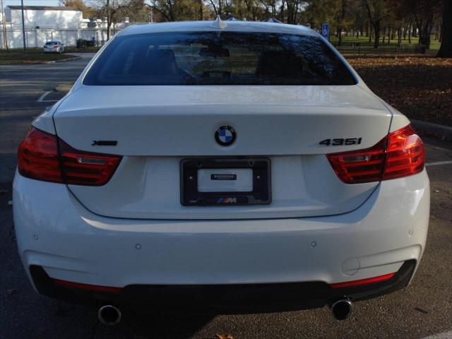 used 2016 BMW 435 car, priced at $15,995