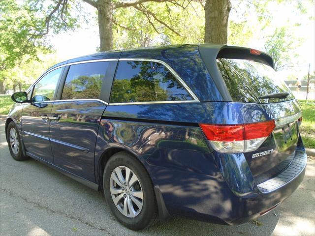 used 2015 Honda Odyssey car, priced at $7,495