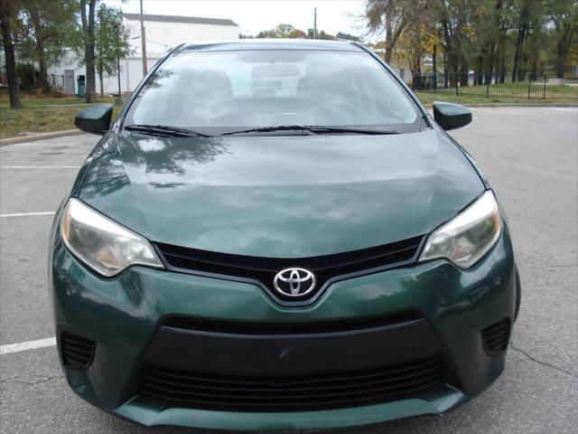 used 2014 Toyota Corolla car, priced at $7,995