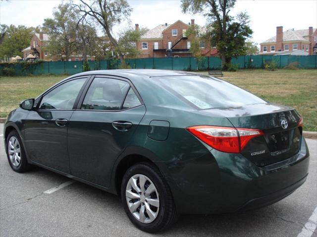 used 2014 Toyota Corolla car, priced at $7,995