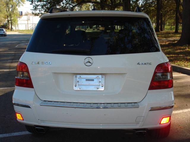 used 2012 Mercedes-Benz GLK-Class car, priced at $9,500