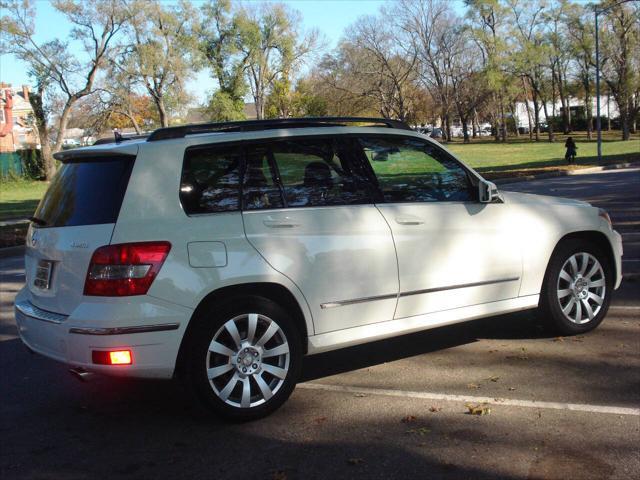 used 2012 Mercedes-Benz GLK-Class car, priced at $9,500