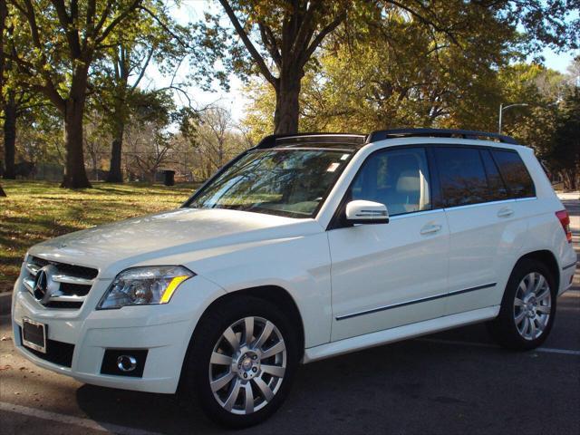 used 2012 Mercedes-Benz GLK-Class car, priced at $9,500