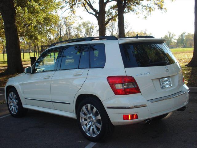 used 2012 Mercedes-Benz GLK-Class car, priced at $9,500